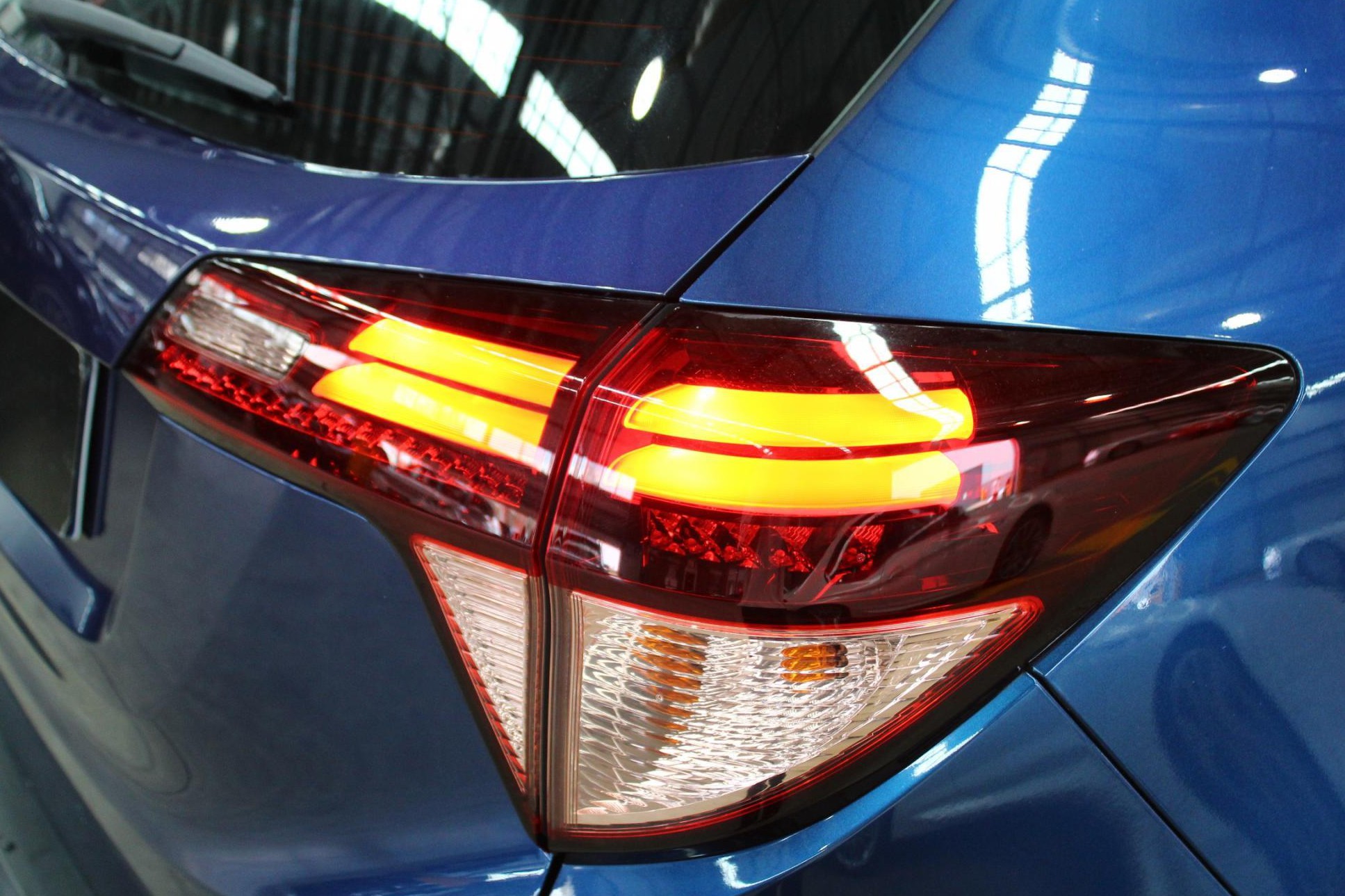 2015 Honda HR-V image