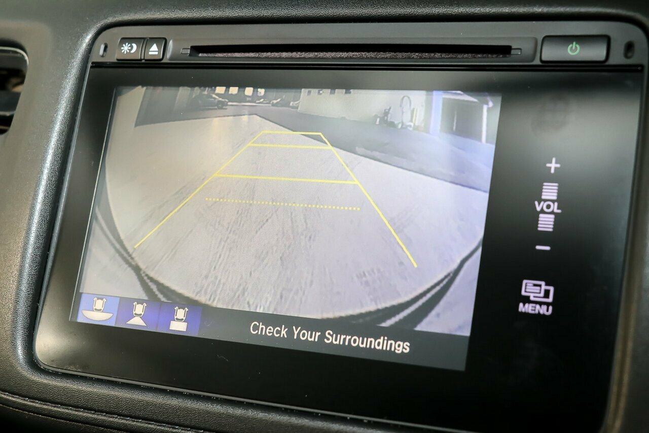 2015 Honda HR-V image