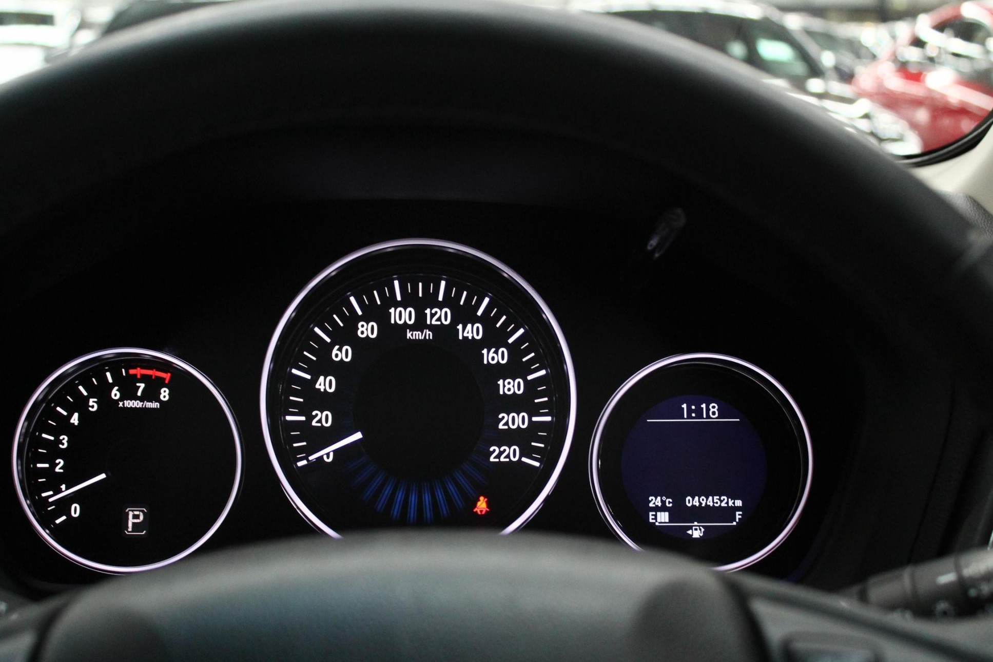 2015 Honda HR-V image