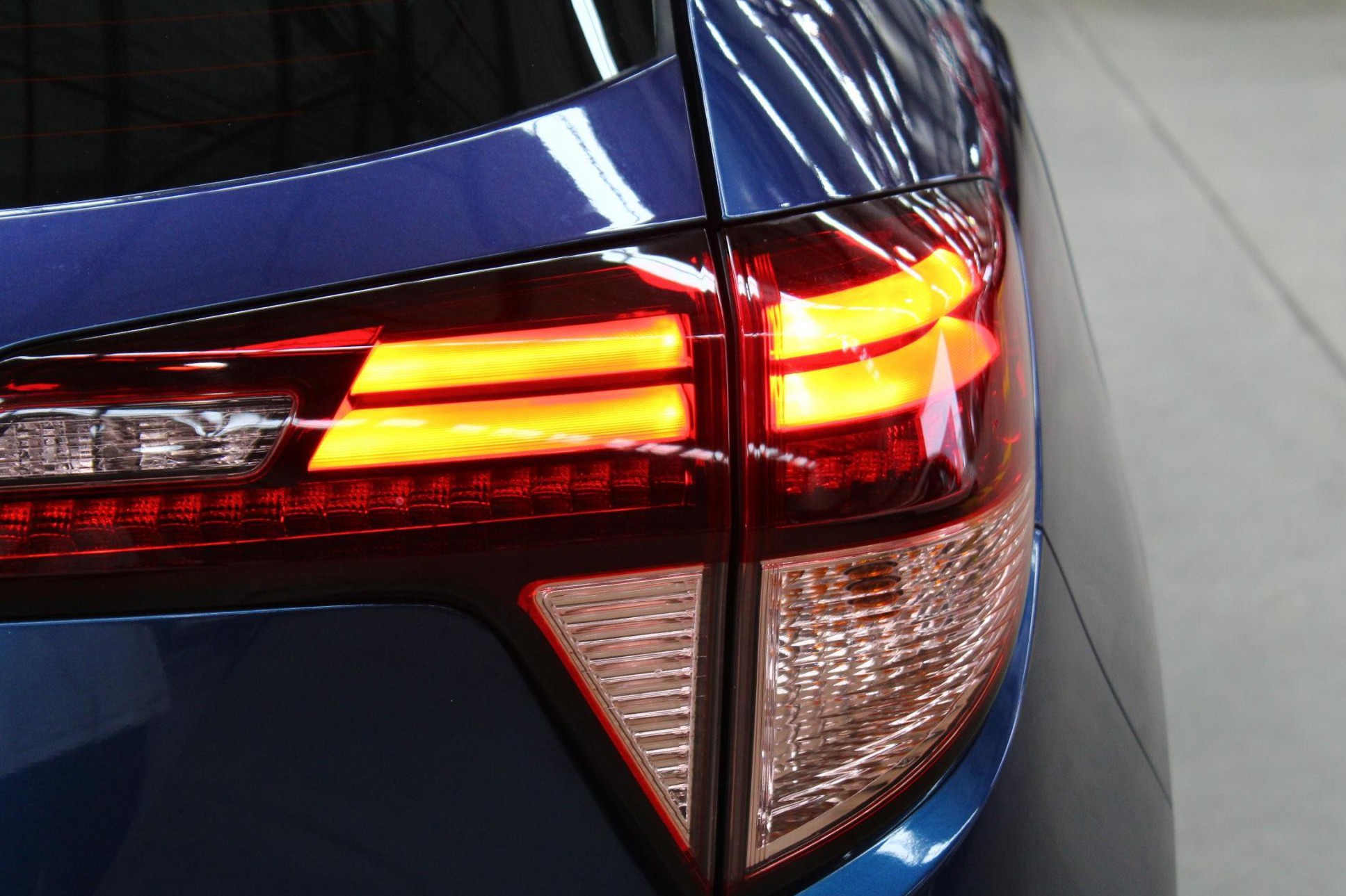 2015 Honda HR-V image