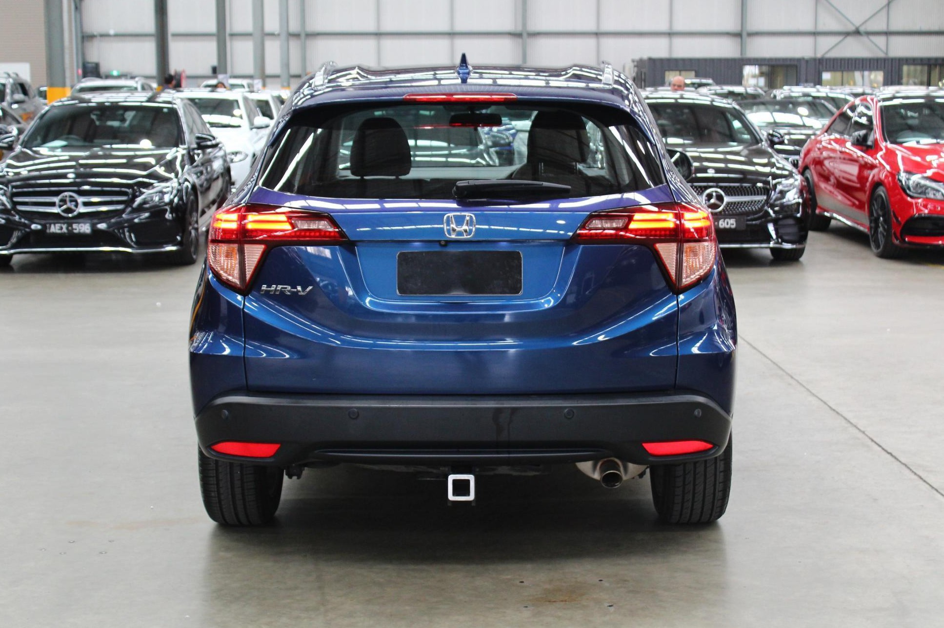 2015 Honda HR-V image