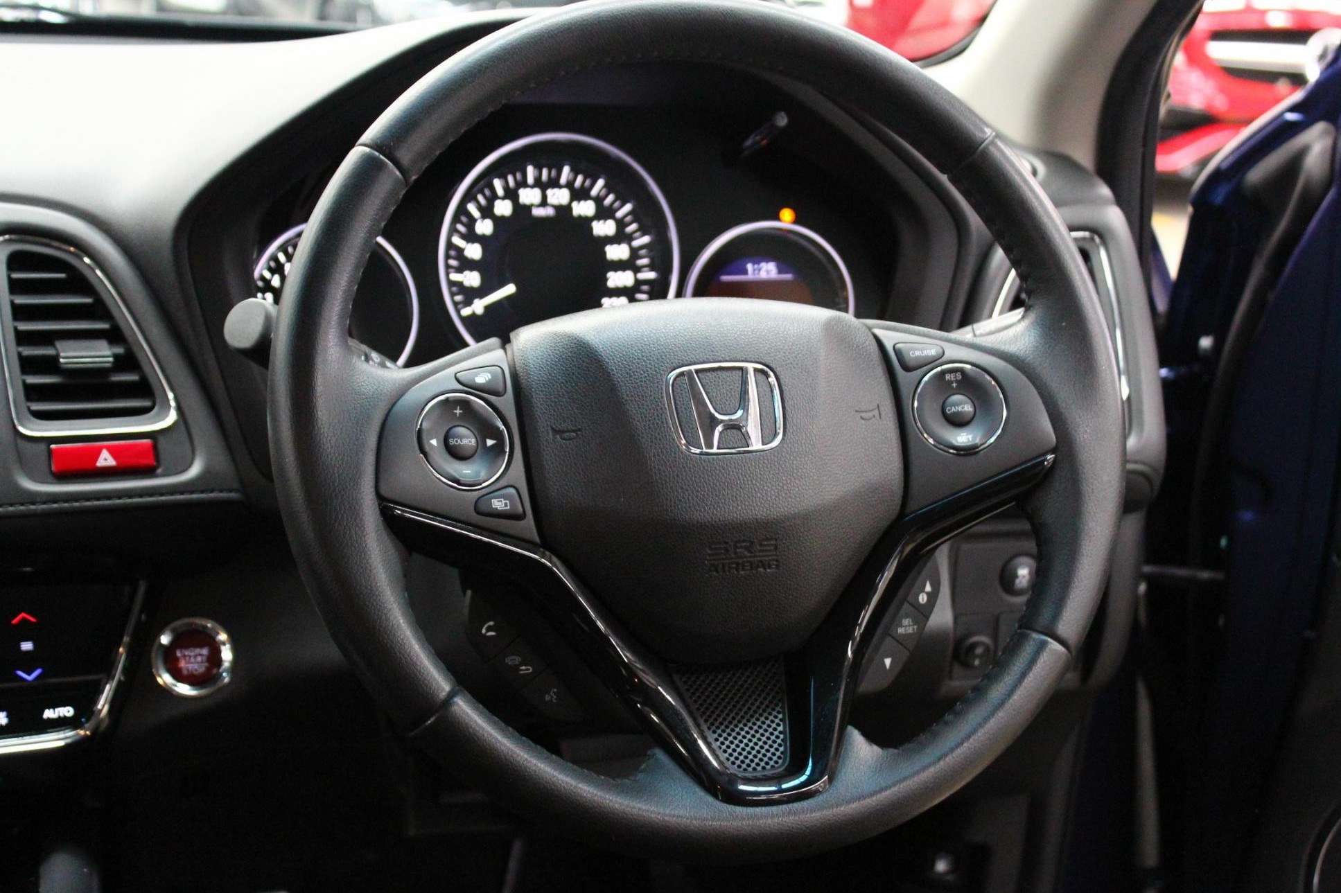 2015 Honda HR-V image