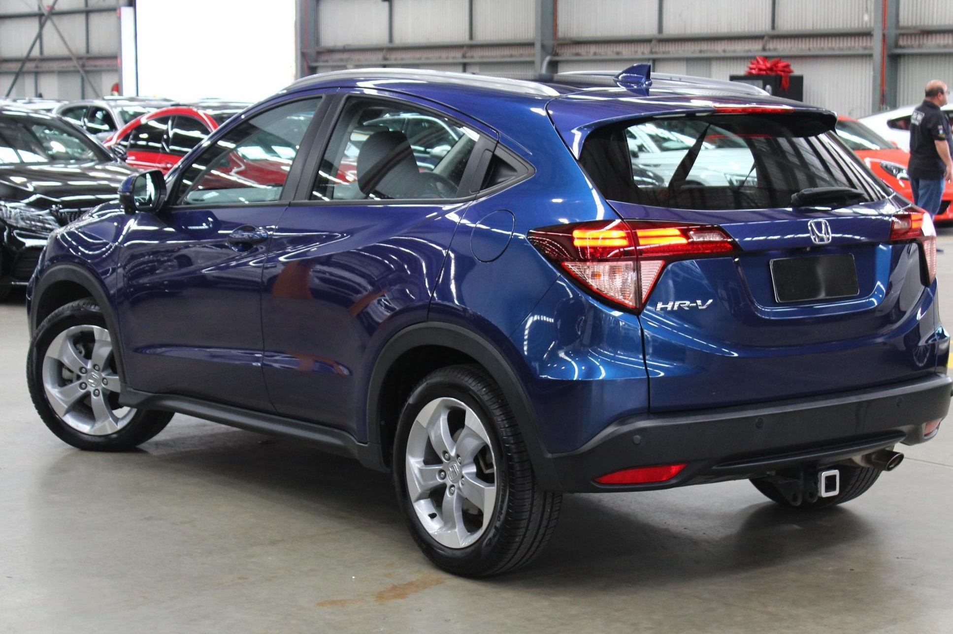 2015 Honda HR-V image