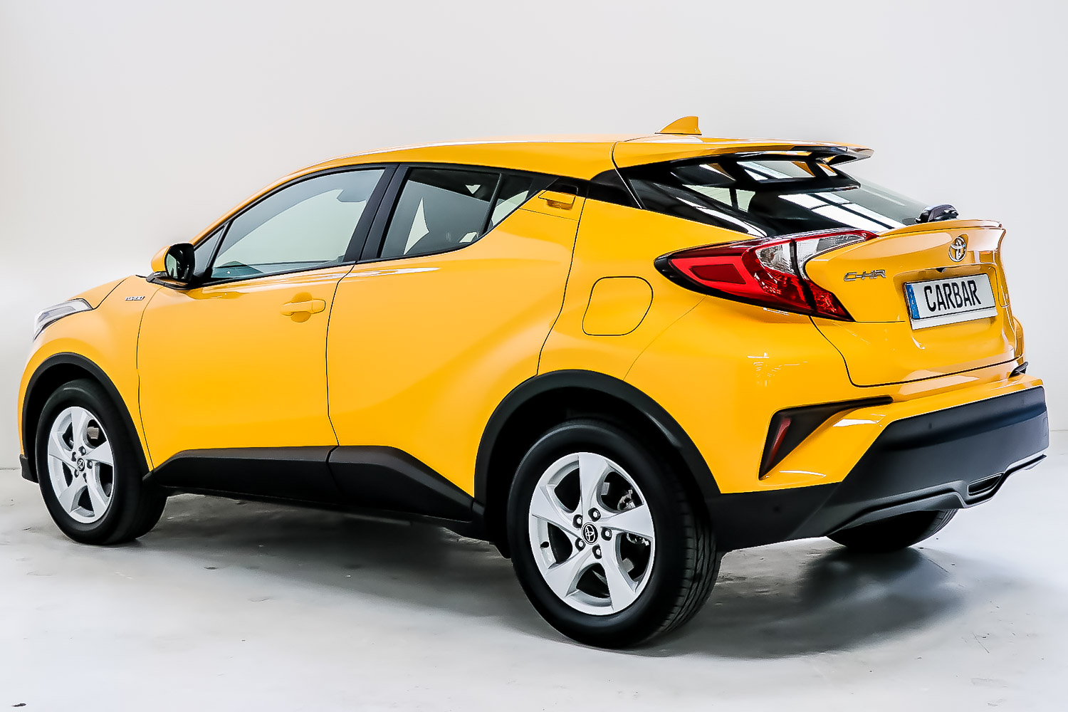 2018 Toyota C-HR image