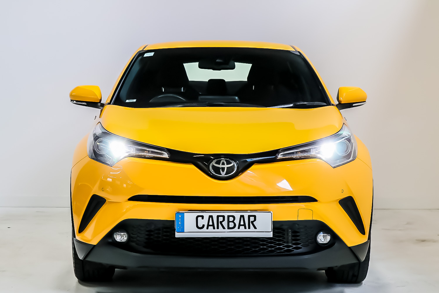 2018 Toyota C-HR image