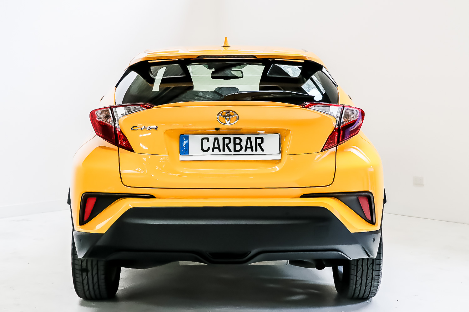 2018 Toyota C-HR image