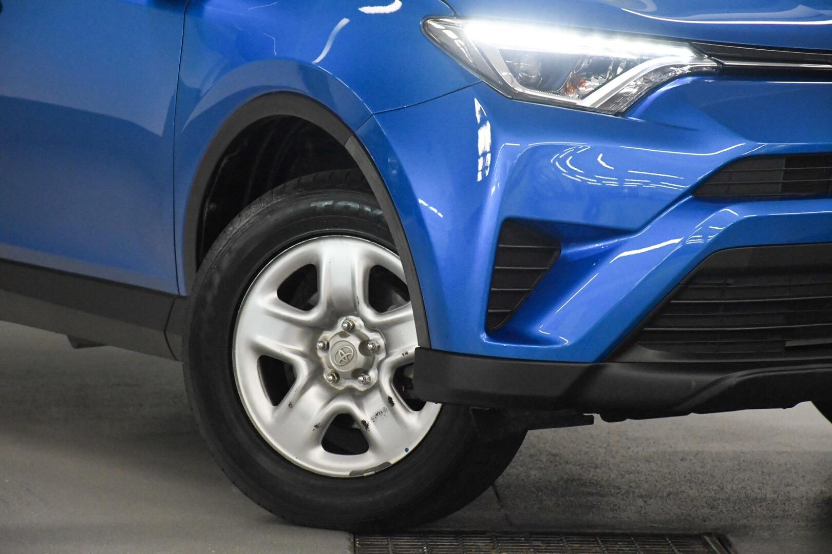 2017 Toyota RAV4 GX Auto 2WD Car Subscription