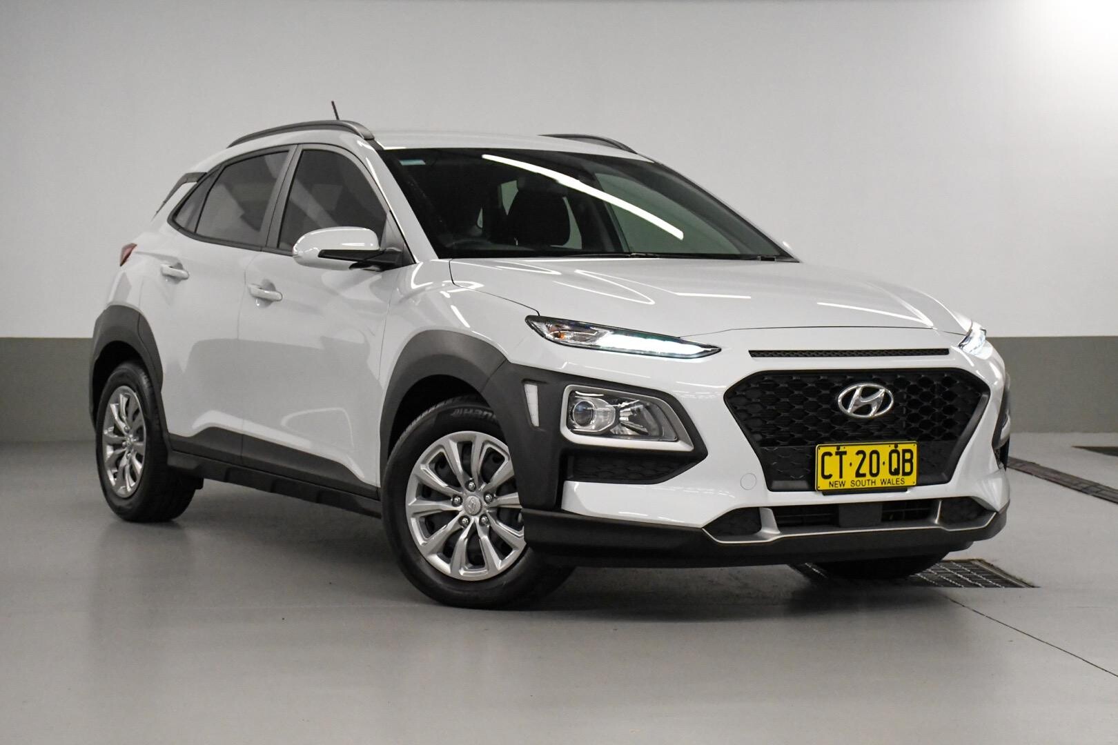 2019 Hyundai Kona image