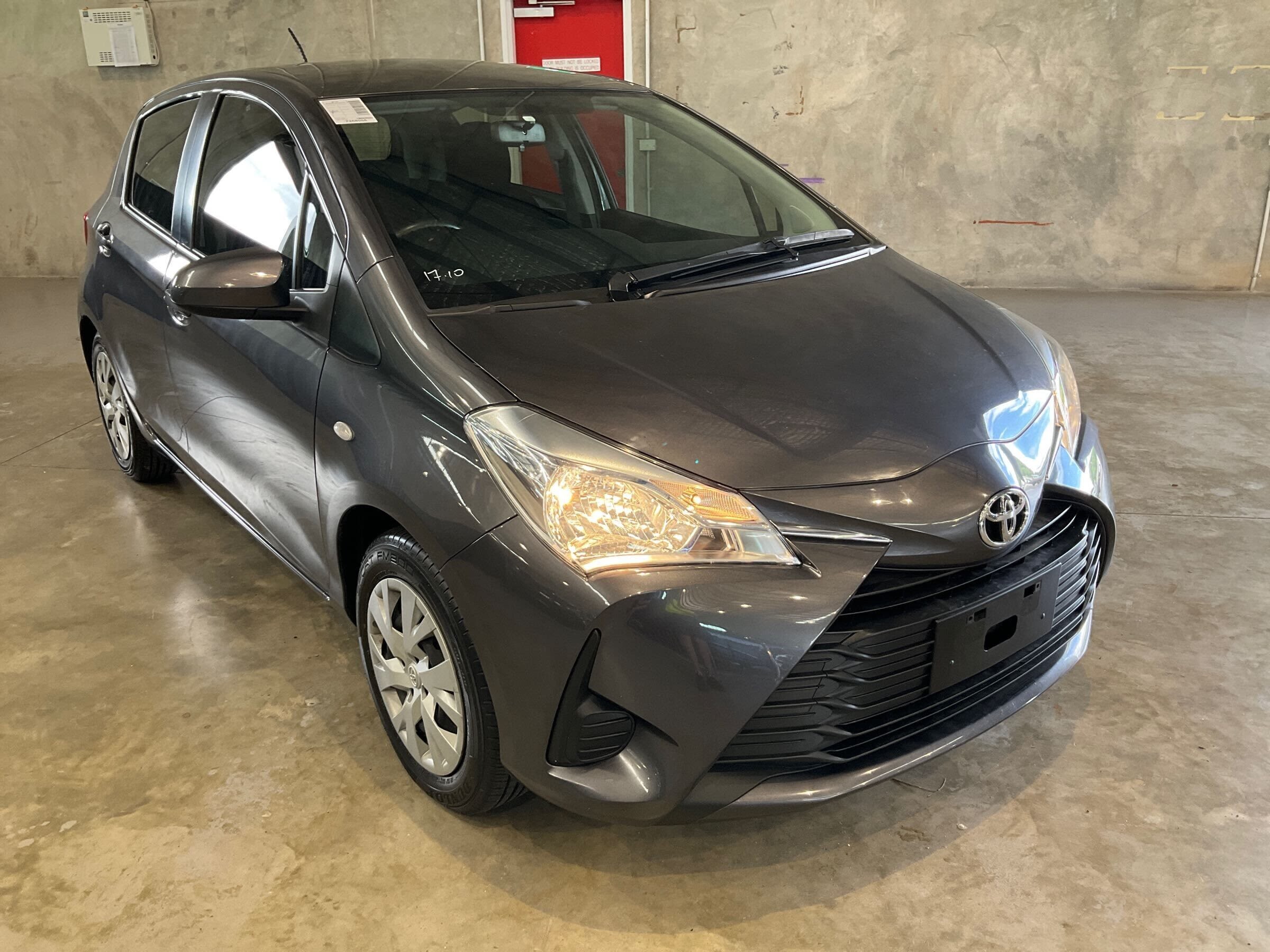 2019 Toyota Yaris Ascent Auto Car Subscription