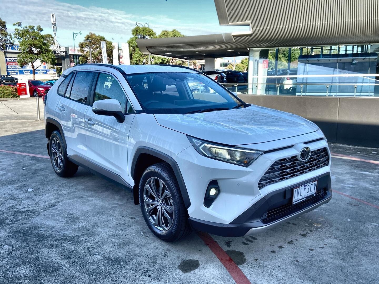2022 Toyota RAV4 subscription for $undefined/wk - carbar Australia