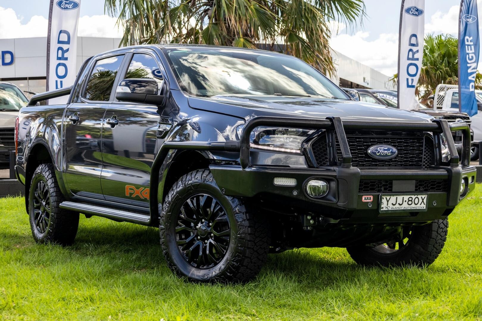 2021 Ford Ranger image