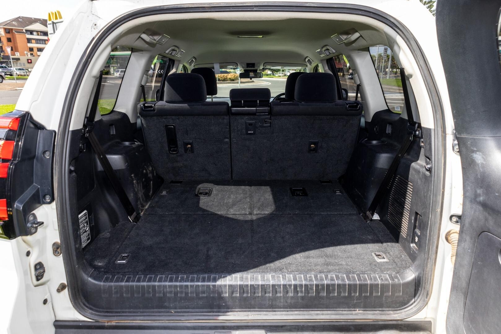 2019 Toyota Landcruiser Prado image
