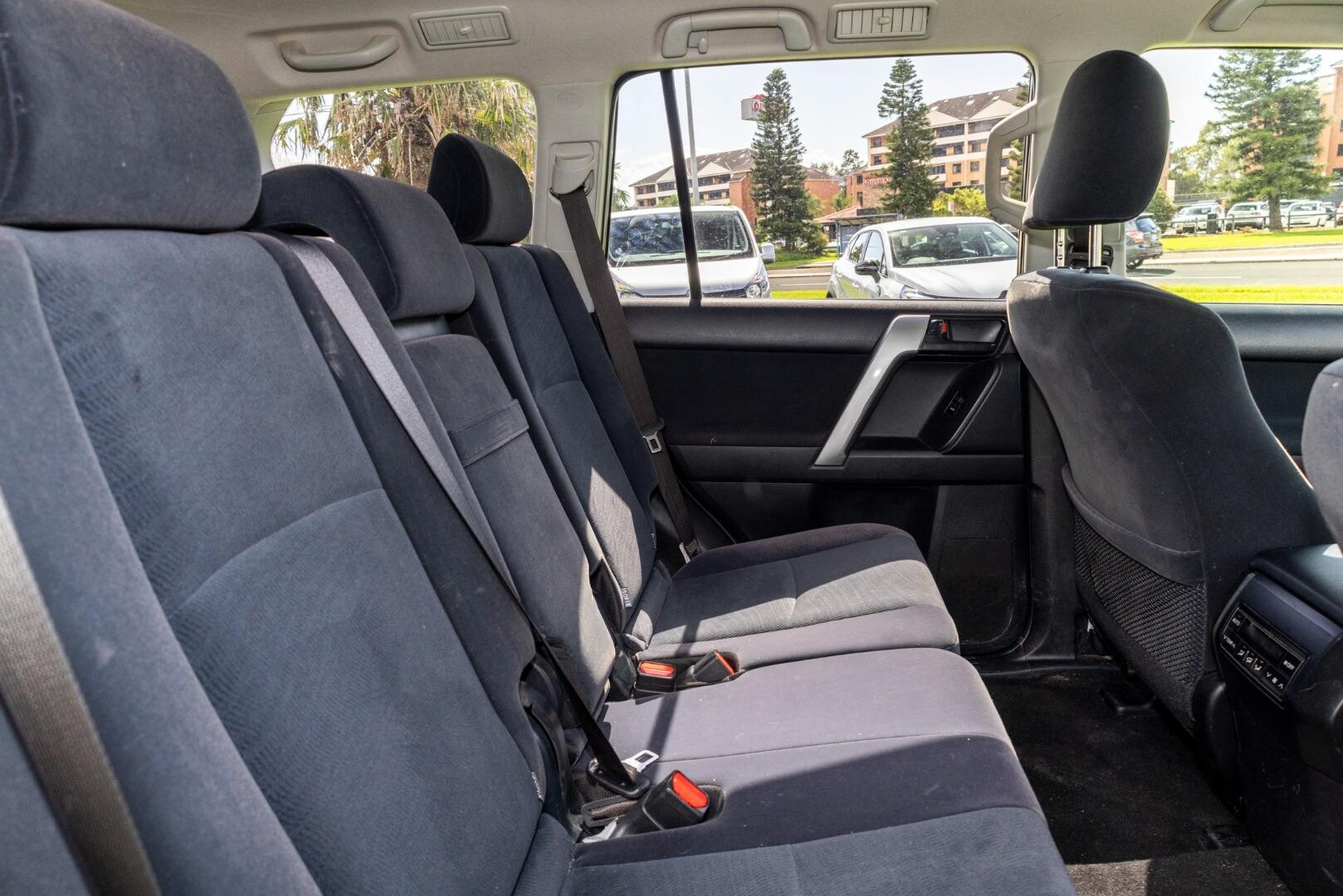 2019 Toyota Landcruiser Prado image