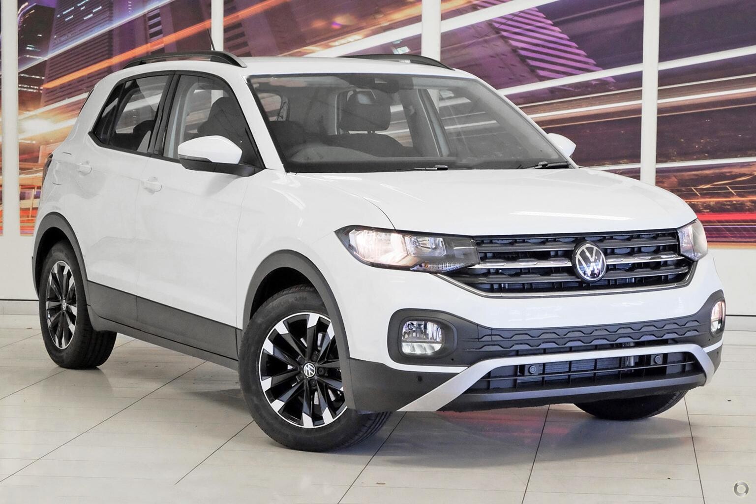 2022 Volkswagen T-Cross image