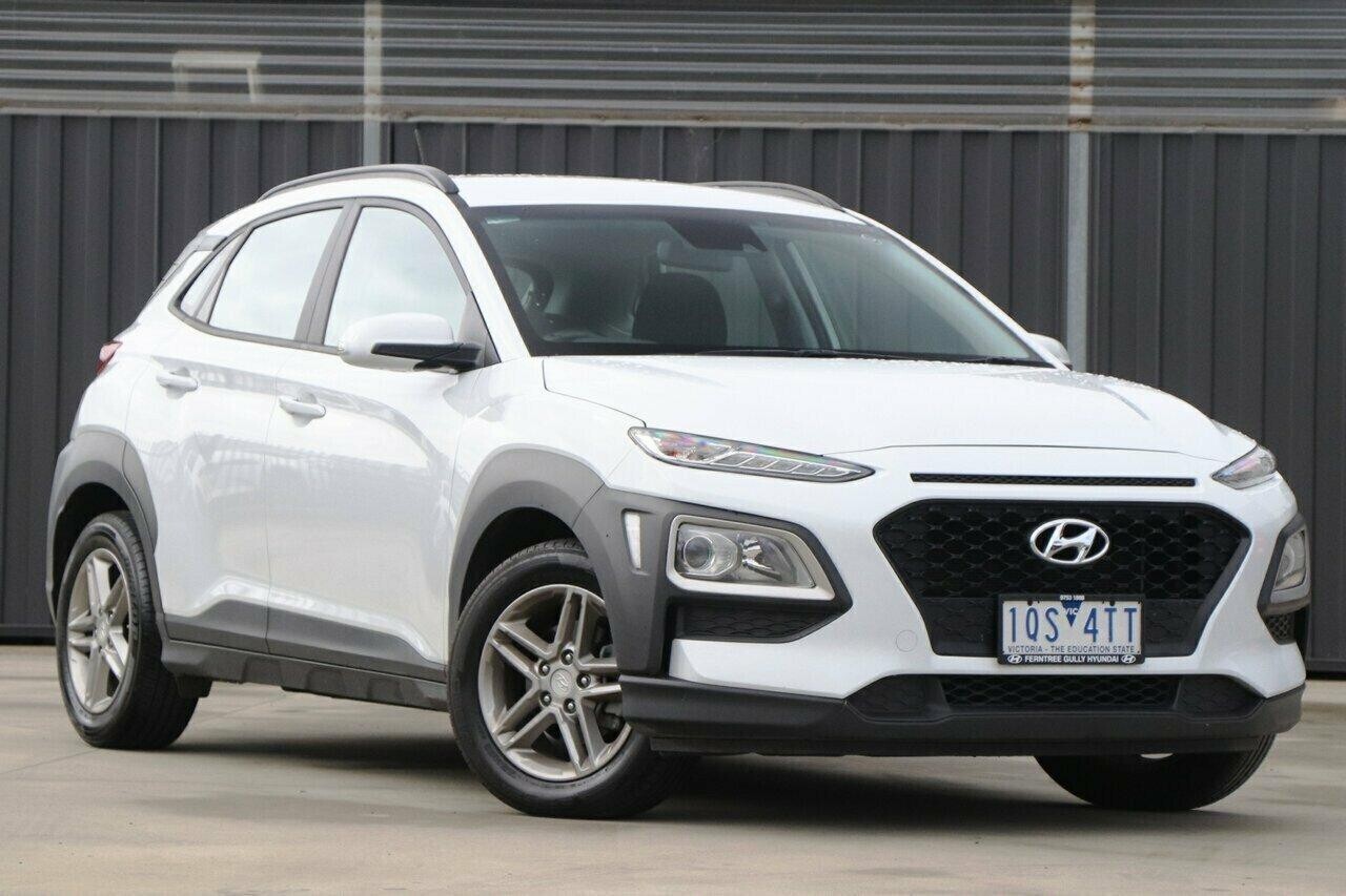 2019 Hyundai Kona image