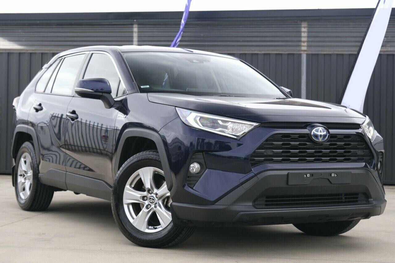 Subscribe to a 2020 Toyota RAV4 for $undefined/wk | carbar Australia