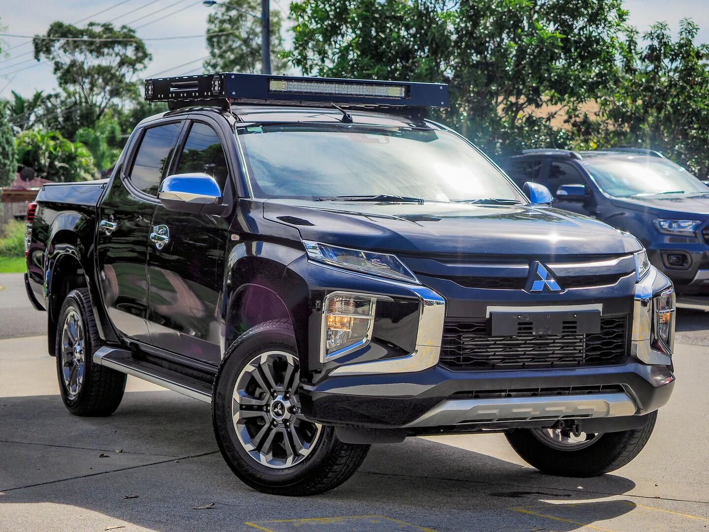 2021 Mitsubishi Triton image