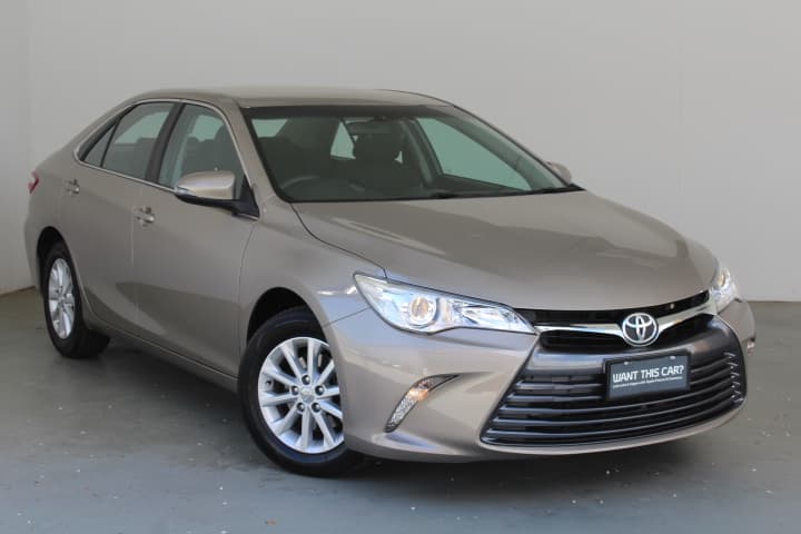 Subscribe to a 2017 Toyota Camry for $undefined/wk | carbar Australia