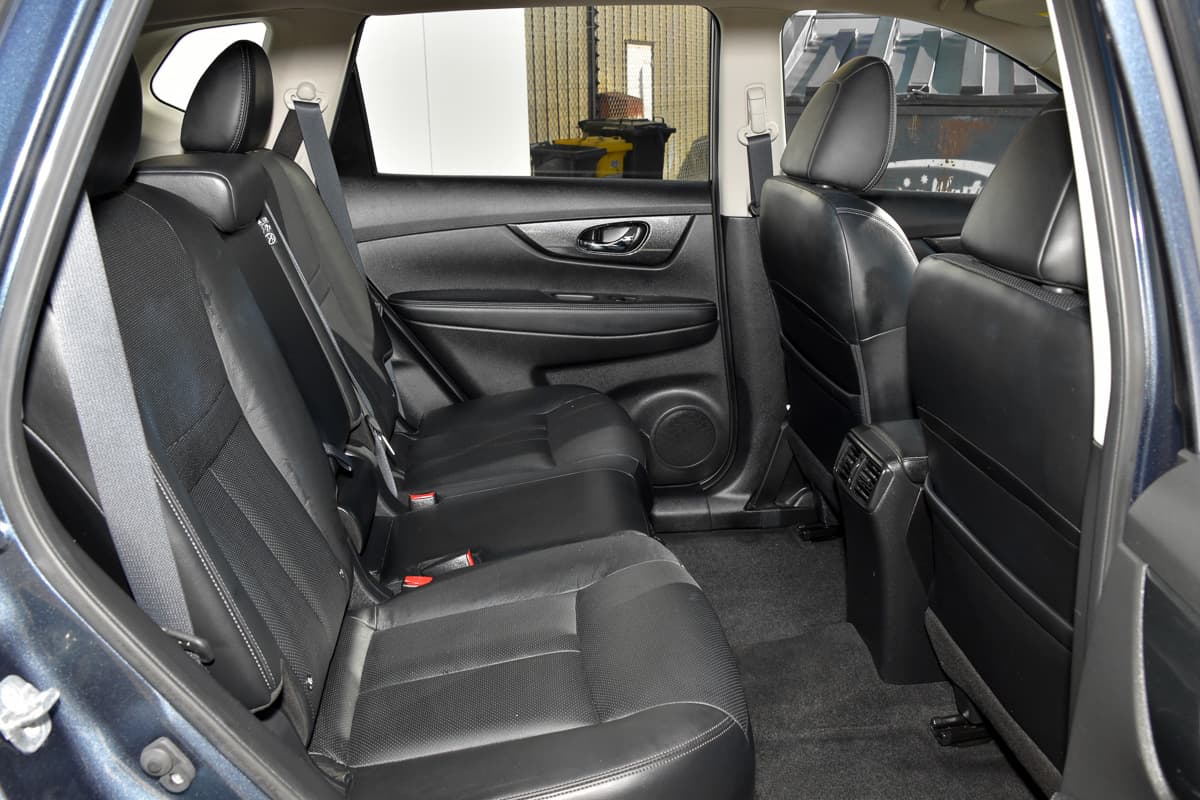 2016 Nissan X-Trail image