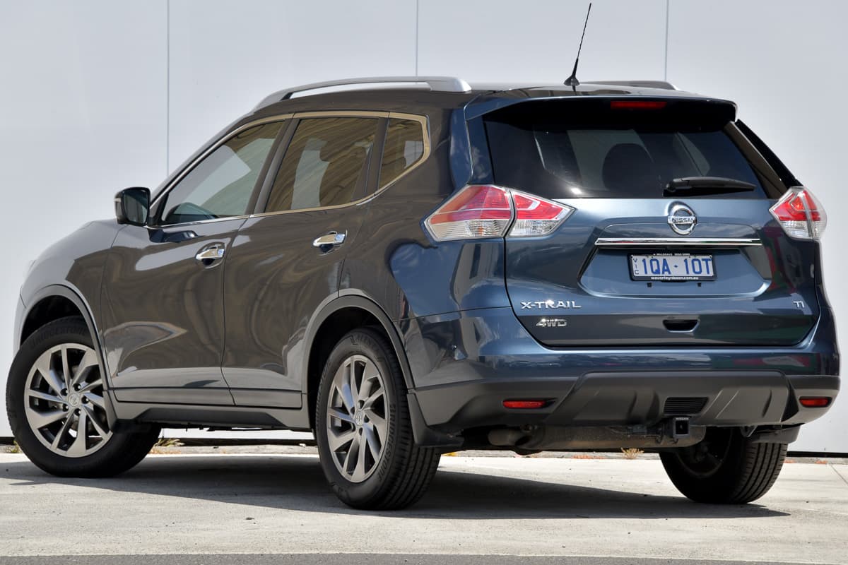 2016 Nissan X-Trail image
