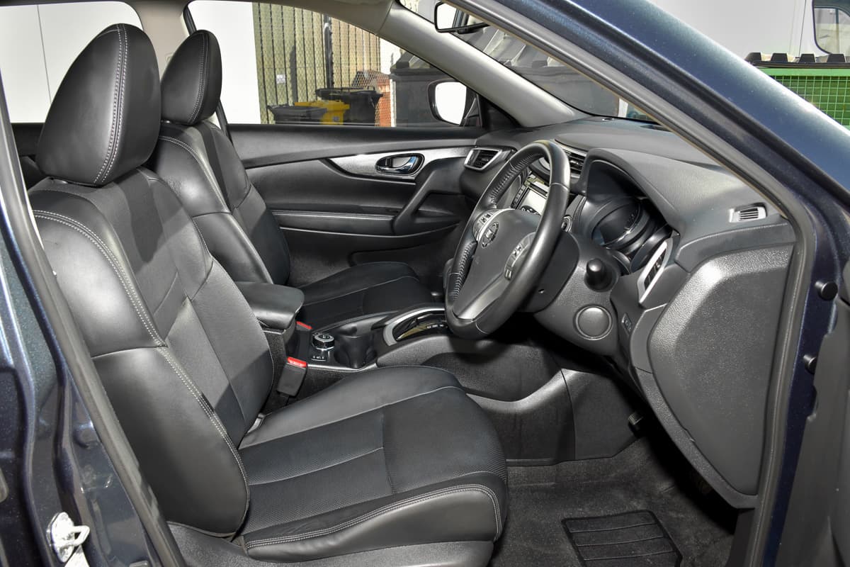 2016 Nissan X-Trail image