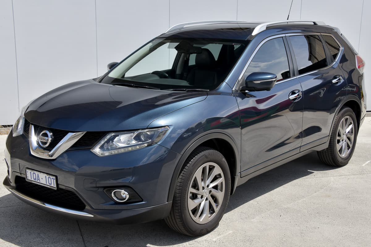 2016 Nissan X-Trail image