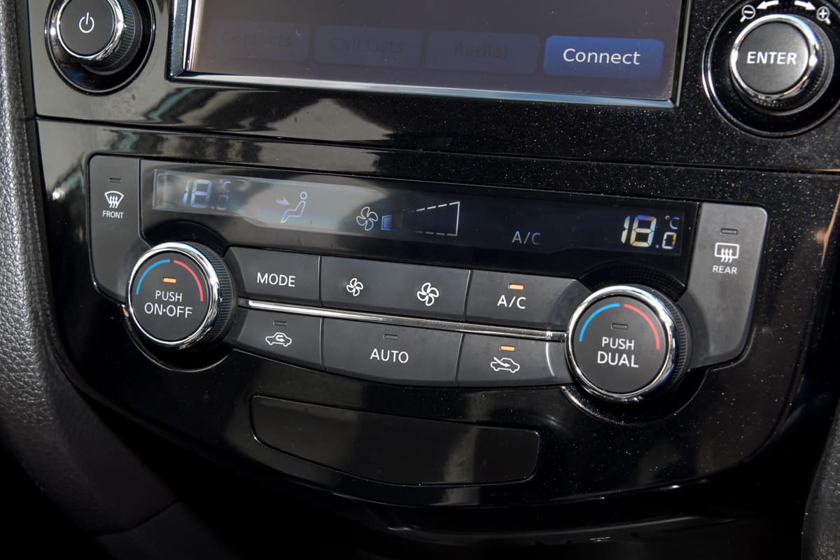 2016 Nissan X-Trail image