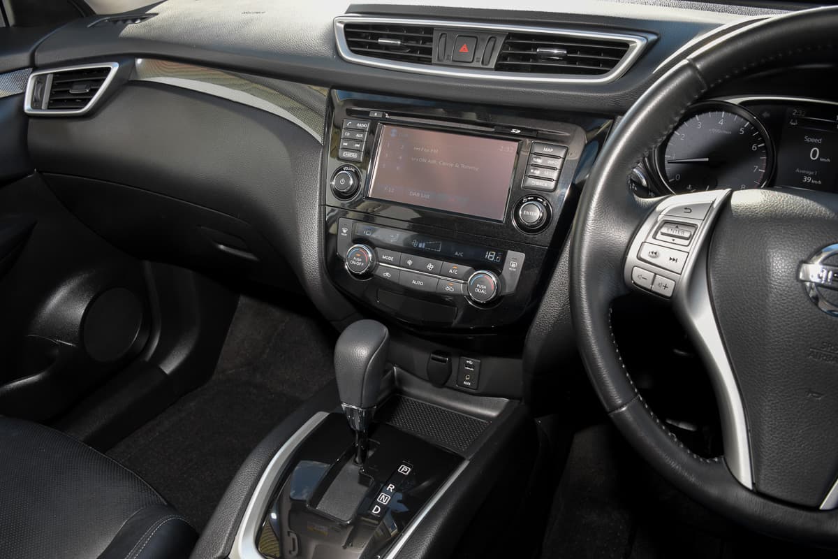 2016 Nissan X-Trail image