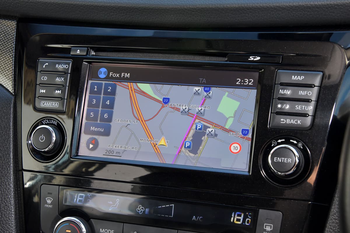 2016 Nissan X-Trail image