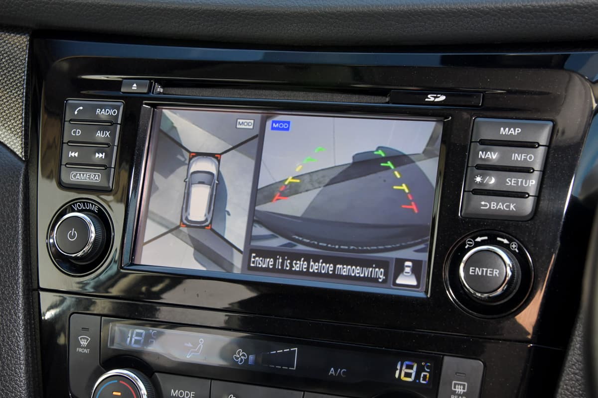 2016 Nissan X-Trail image