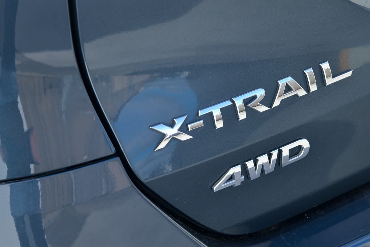 2016 Nissan X-Trail image