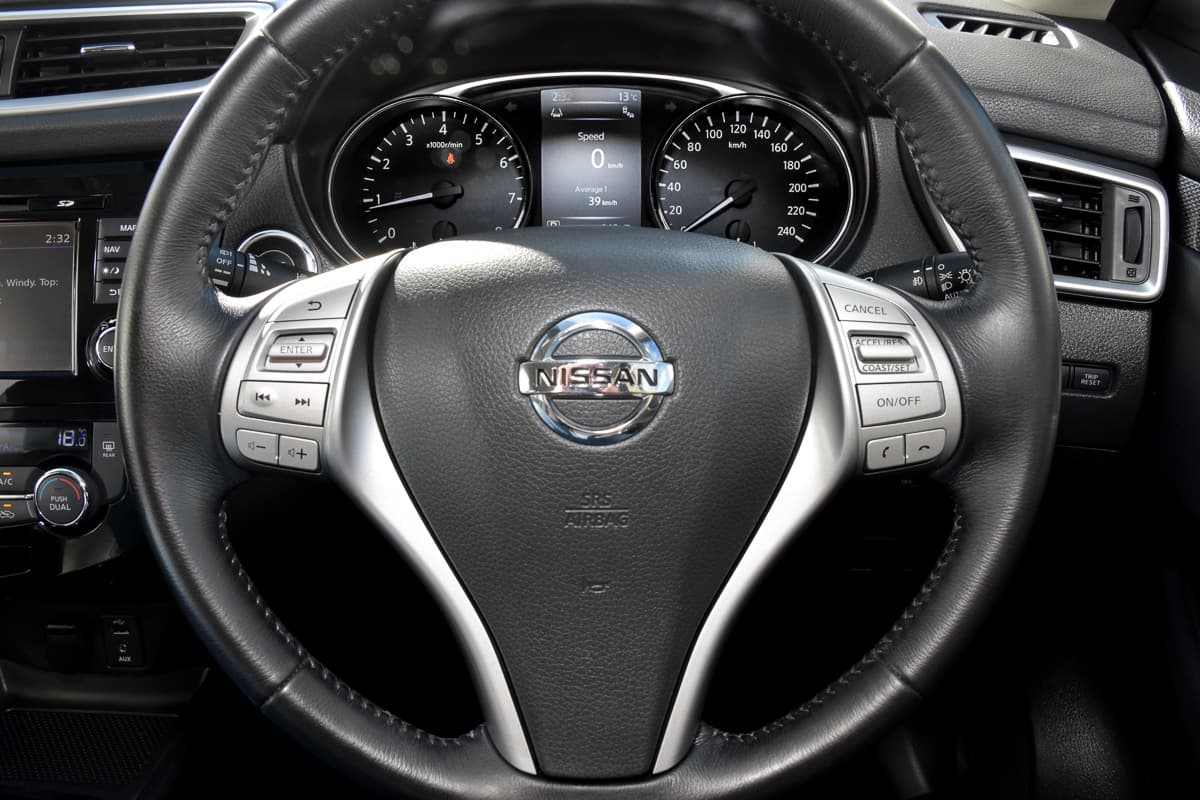 2016 Nissan X-Trail image