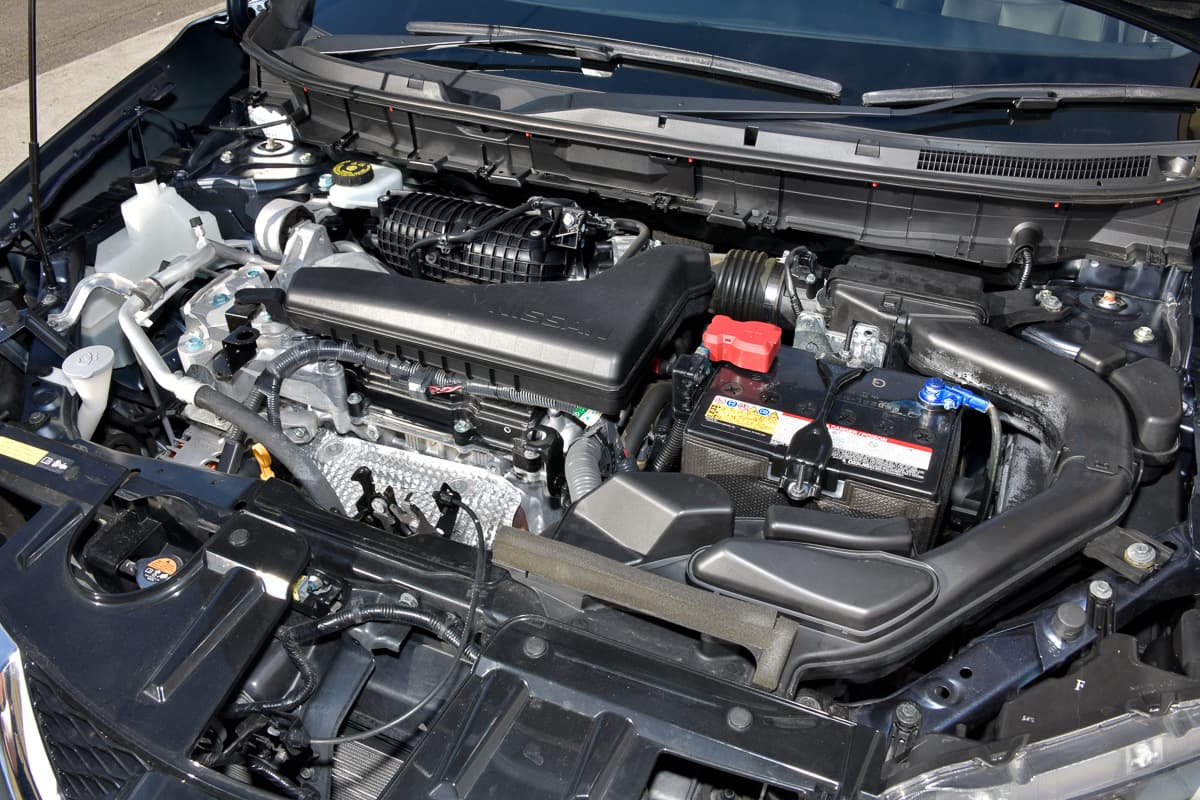 2016 Nissan X-Trail image