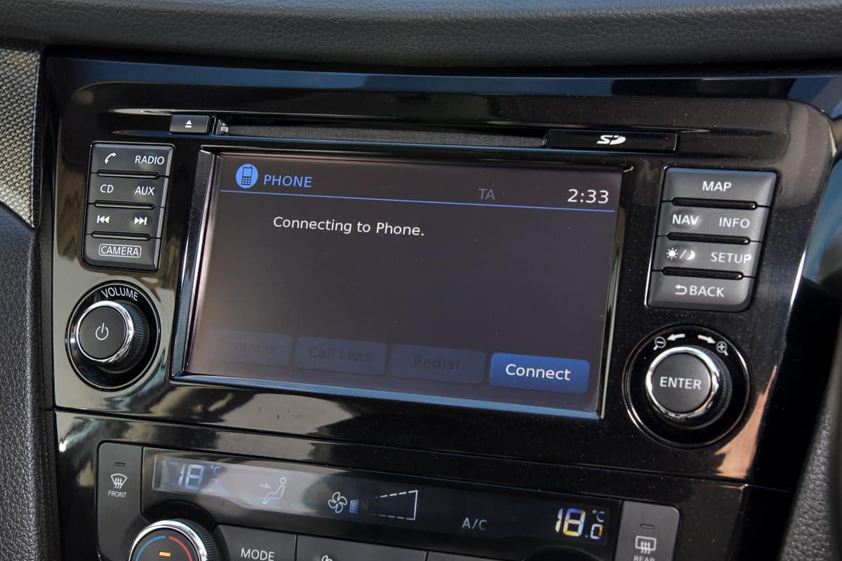 2016 Nissan X-Trail image