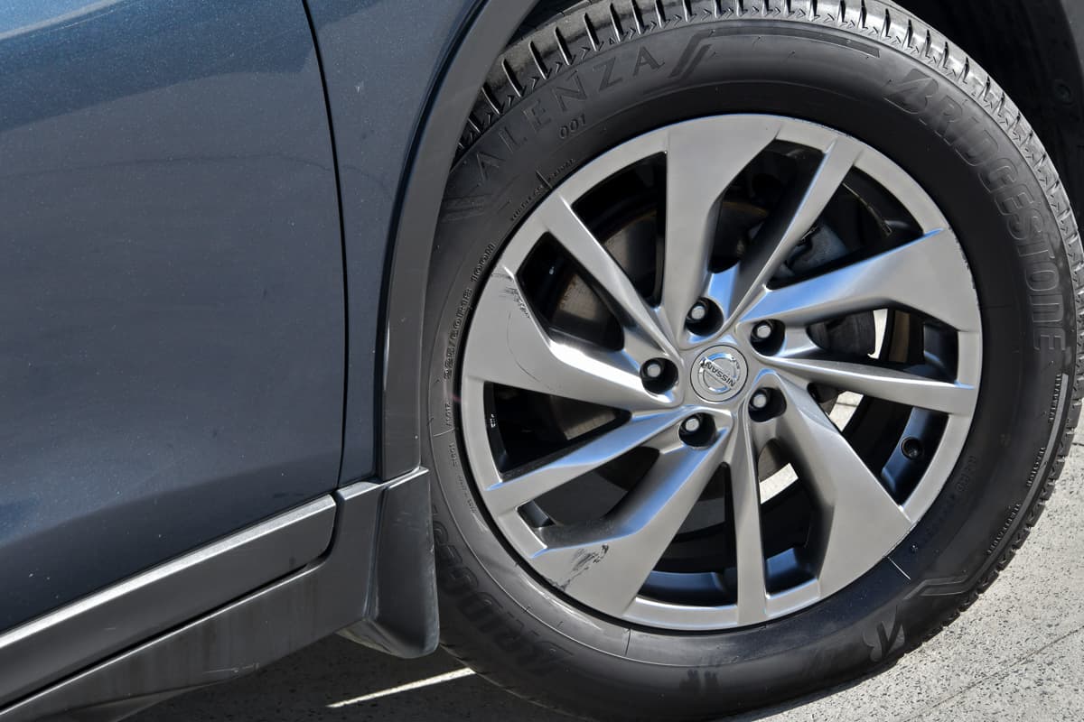 2016 Nissan X-Trail image