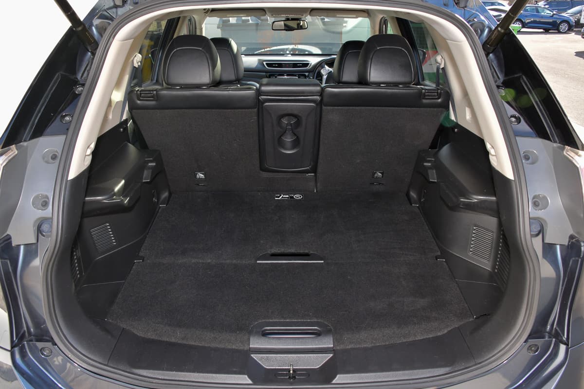 2016 Nissan X-Trail image