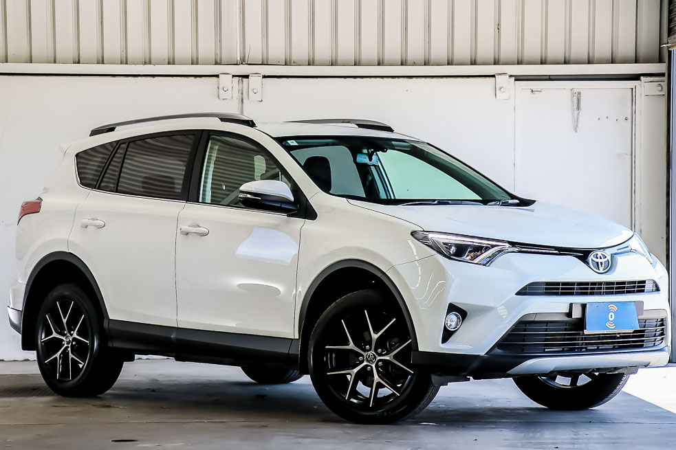 2016 Toyota RAV4 subscription for $undefined/wk - carbar Australia