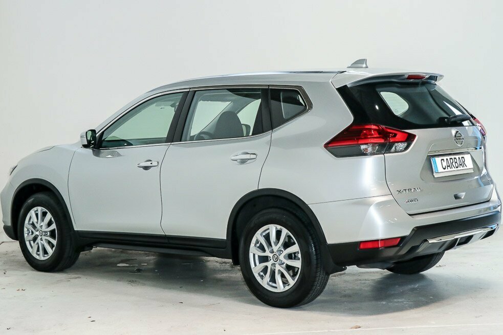 2017 Nissan X-Trail image