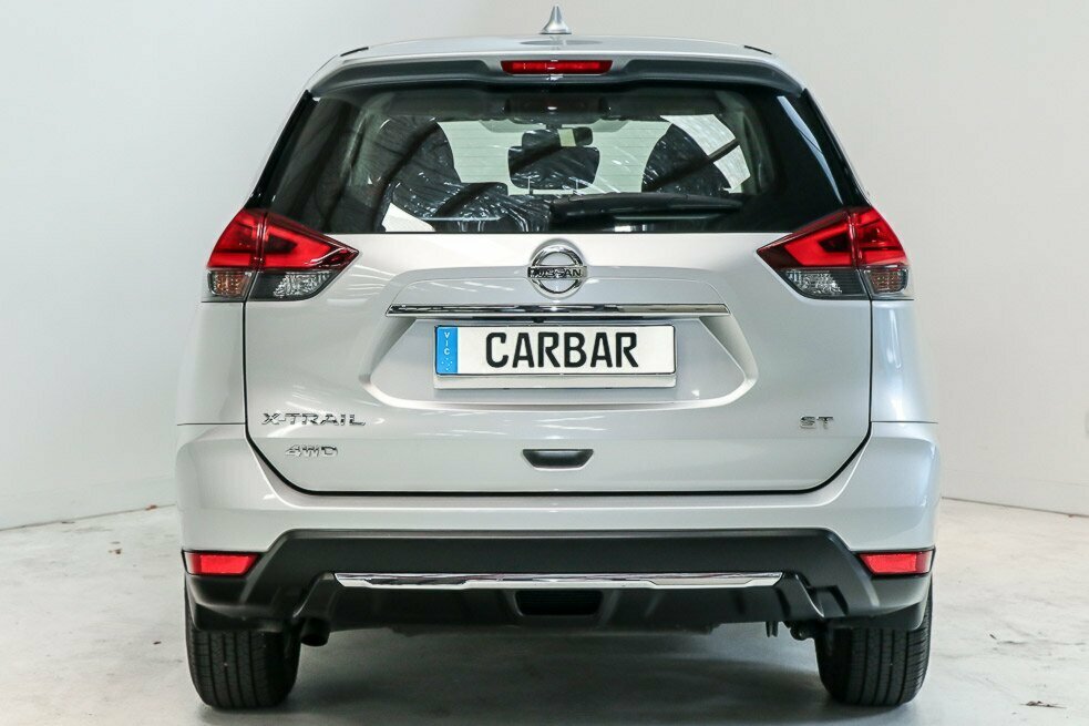 2017 Nissan X-Trail image