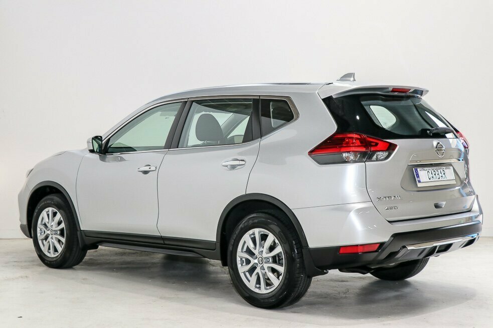 2017 Nissan X-Trail image