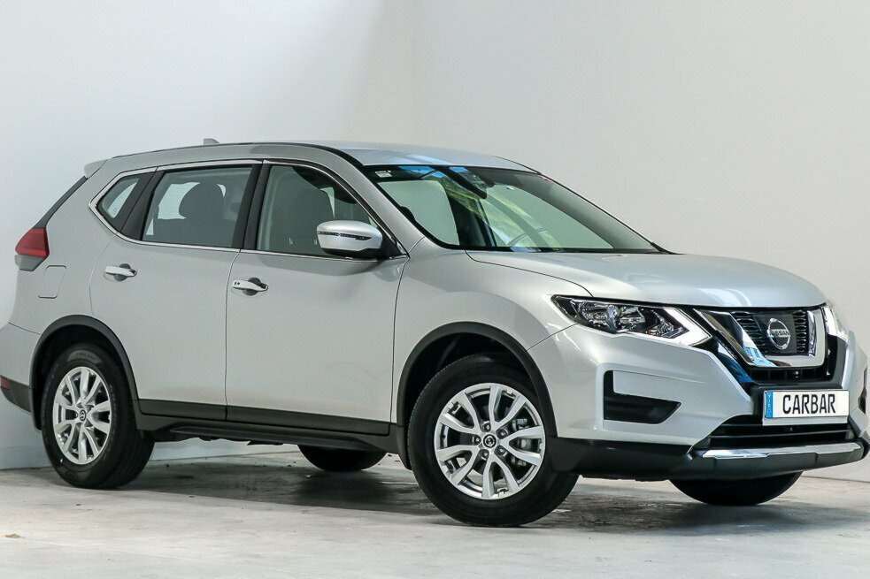 2017 Nissan X-Trail image