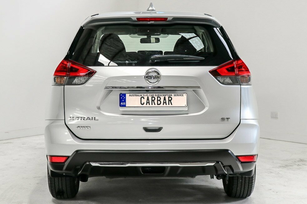 2017 Nissan X-Trail image