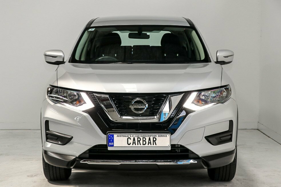 2017 Nissan X-Trail image