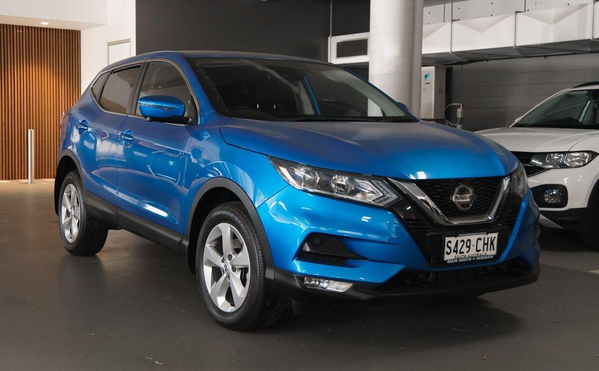 2020 Nissan Qashqai image