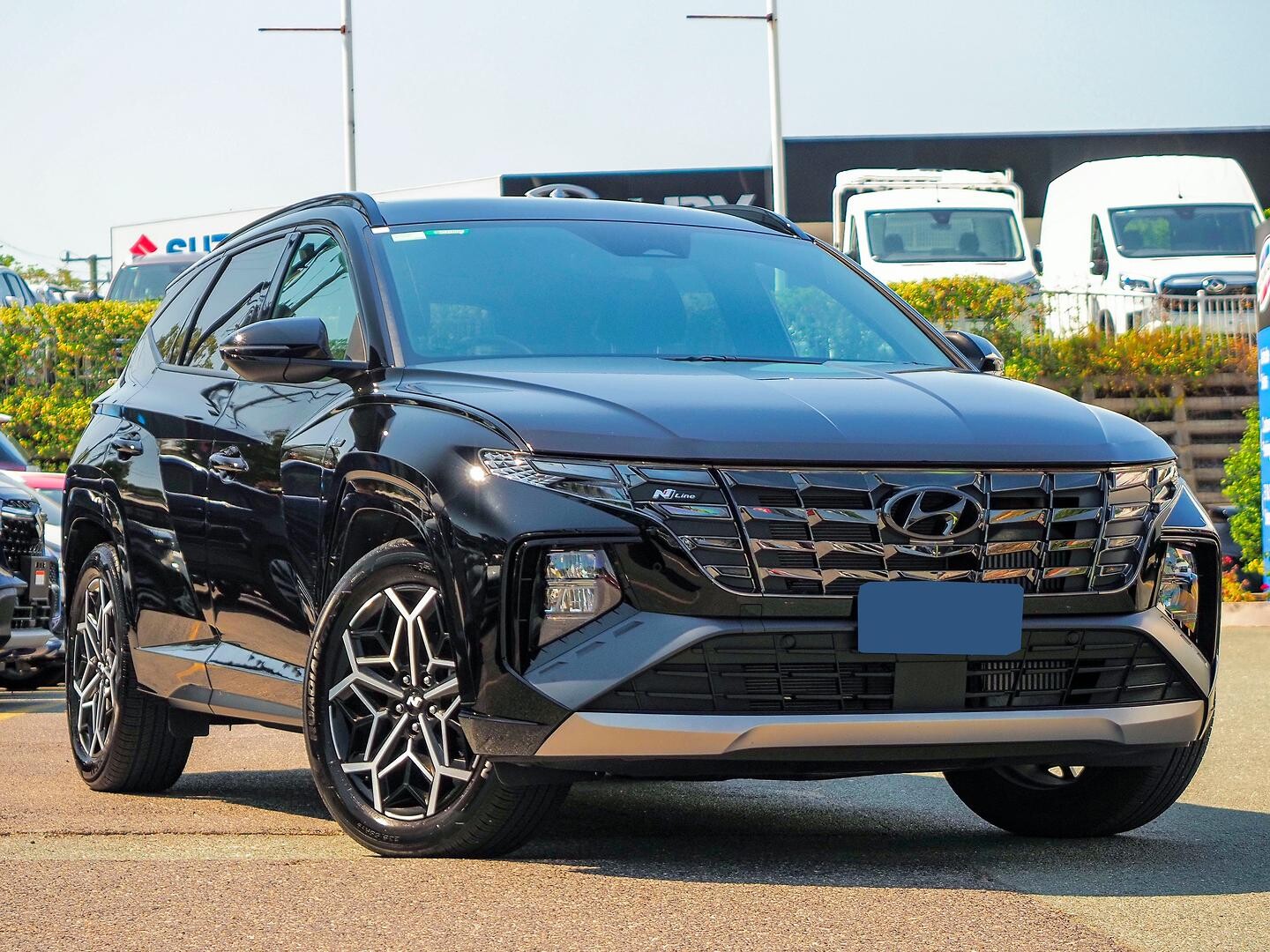 2022 Hyundai Tucson image