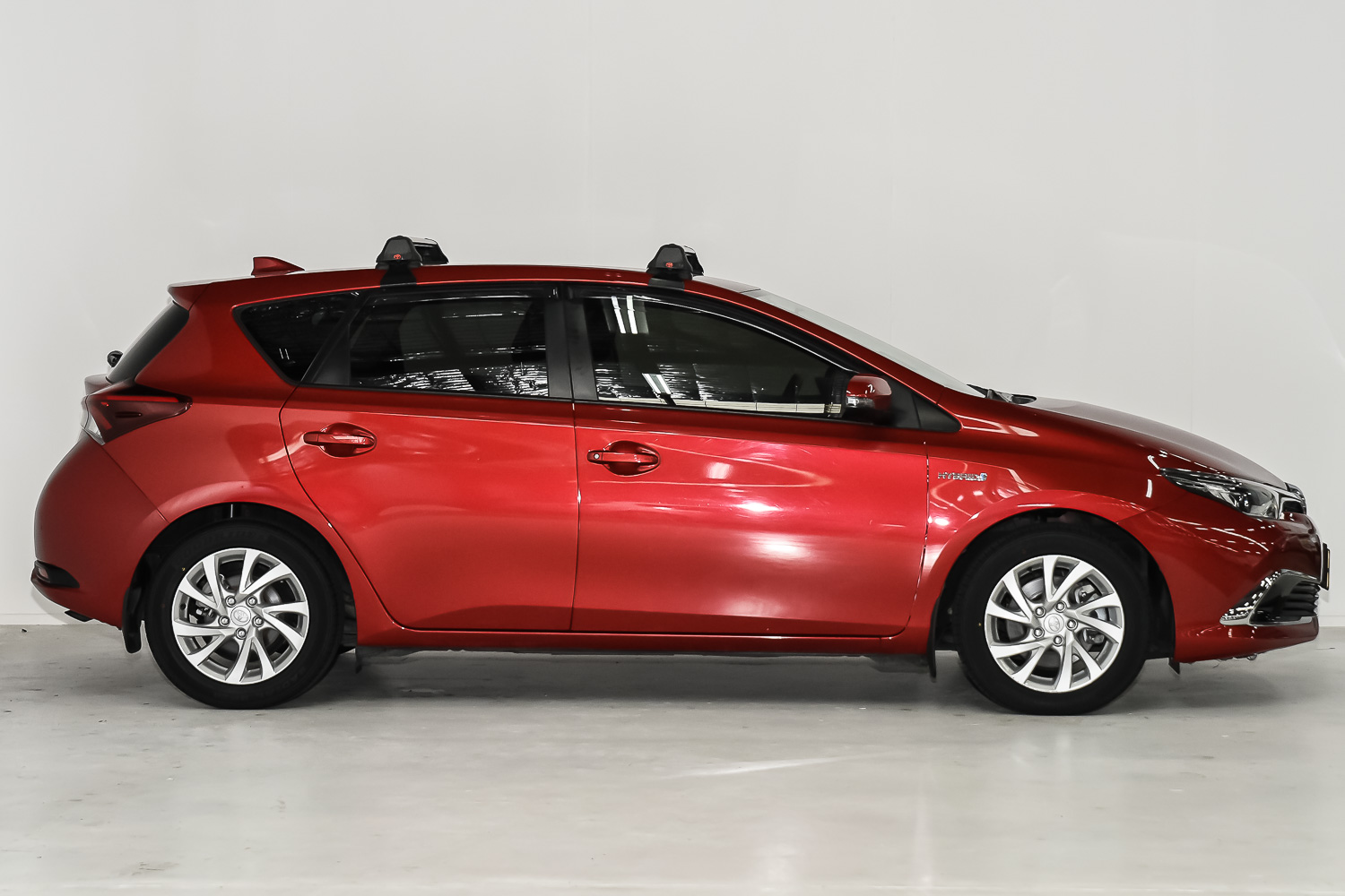2016 Toyota Corolla image
