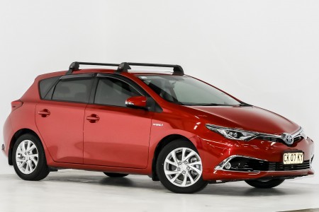 2016 Toyota Corolla image