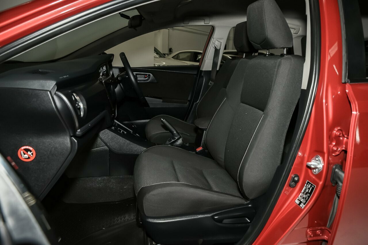 2016 Toyota Corolla image