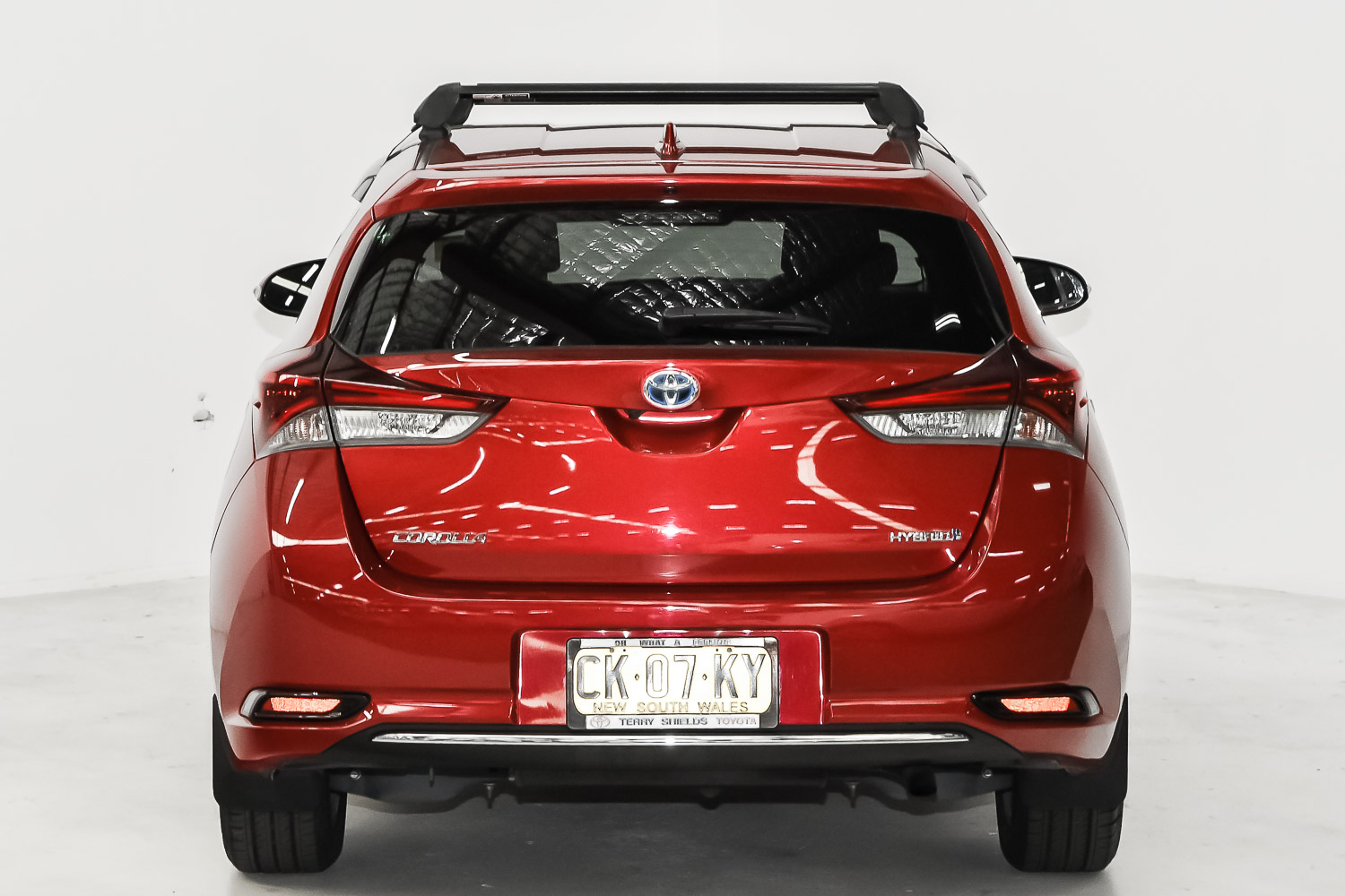 2016 Toyota Corolla image