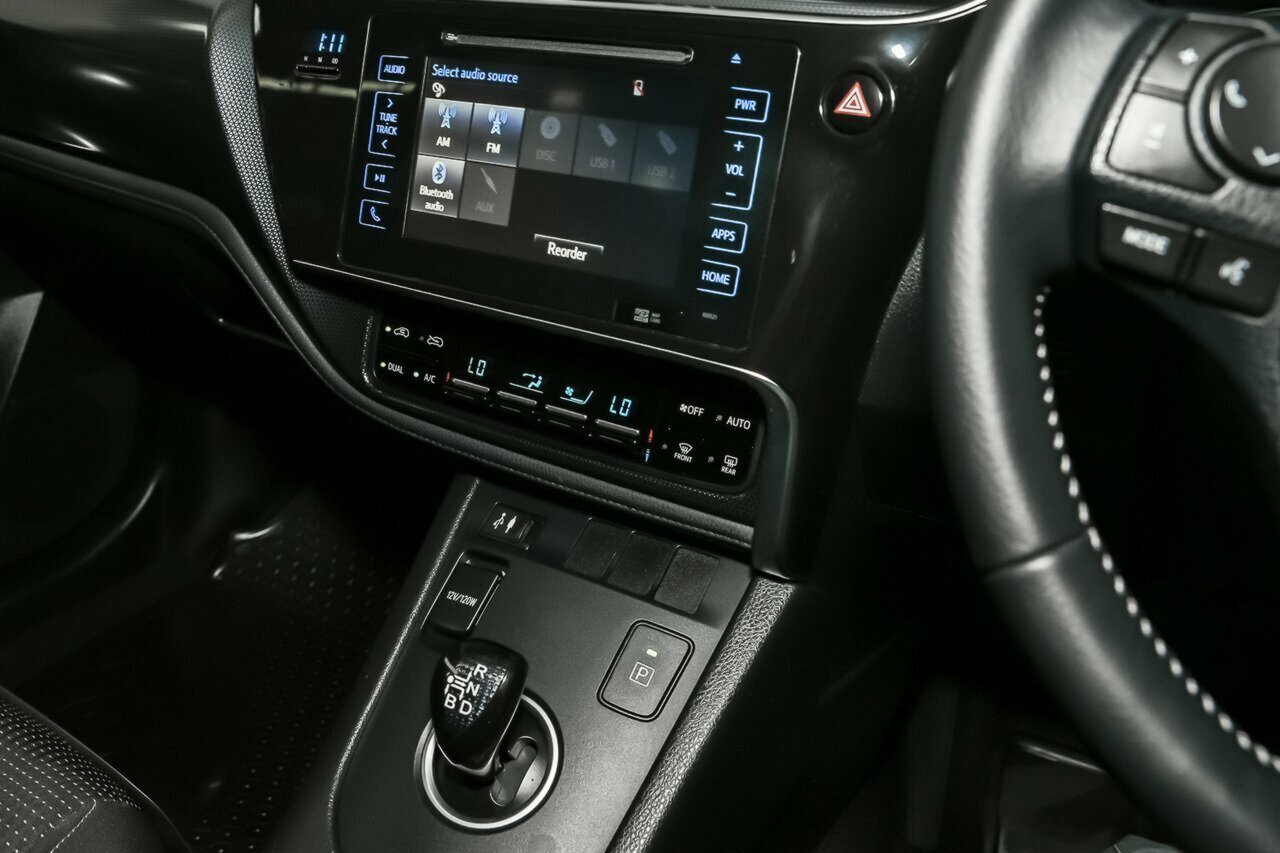 2016 Toyota Corolla image